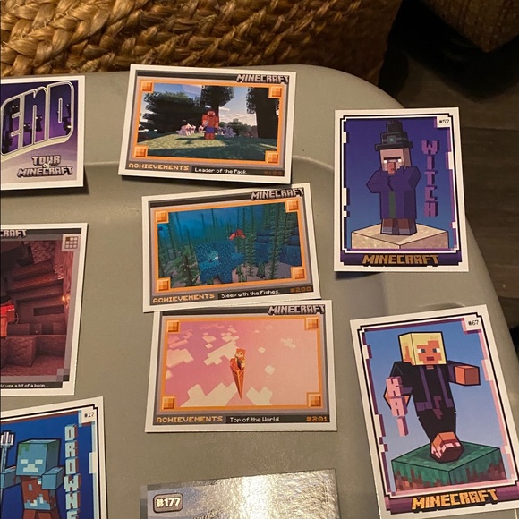 Trading Card Game Set - Picture 2 of 4